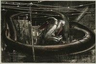 KT 2008 020
<br/>
Zonder titel: uit de serie 'Negatives'
<br/>
<em>Wit, Hans de (1952)</em>